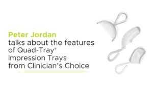 video thumbnail quad-tray impression trays