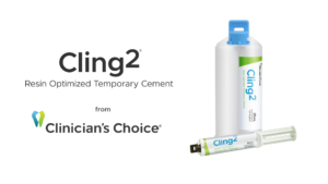 Cling2 Resin Optimized Temporary Cement - Video