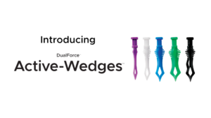 Introducing DualForce™ Active-Wedges™ - Video