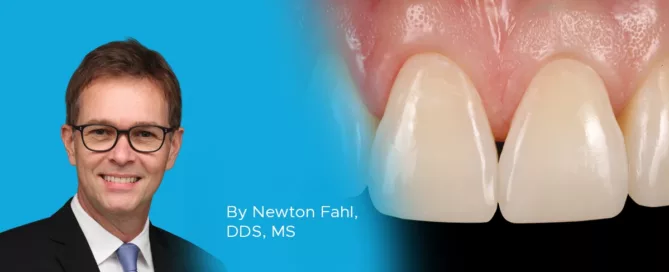 Dr. Newton Fahl feature article banner