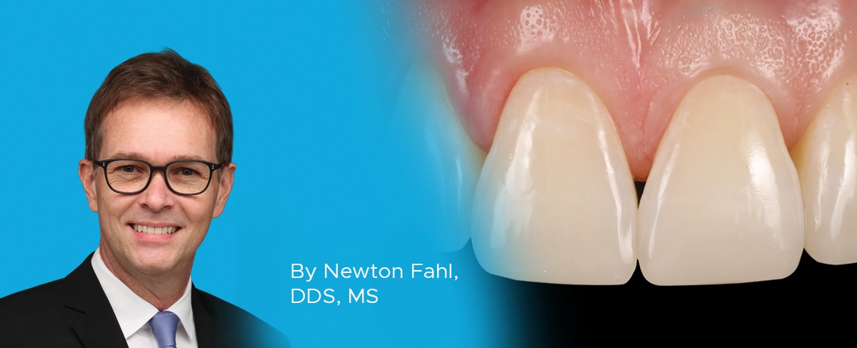 Dr. Newton Fahl feature article banner