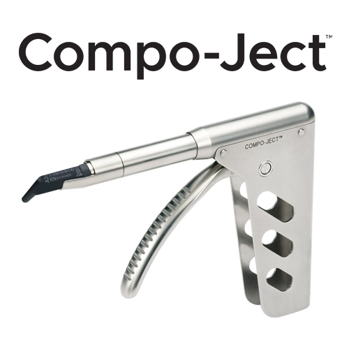 Product shot of Compo-Ject Compule Dispensing Gun