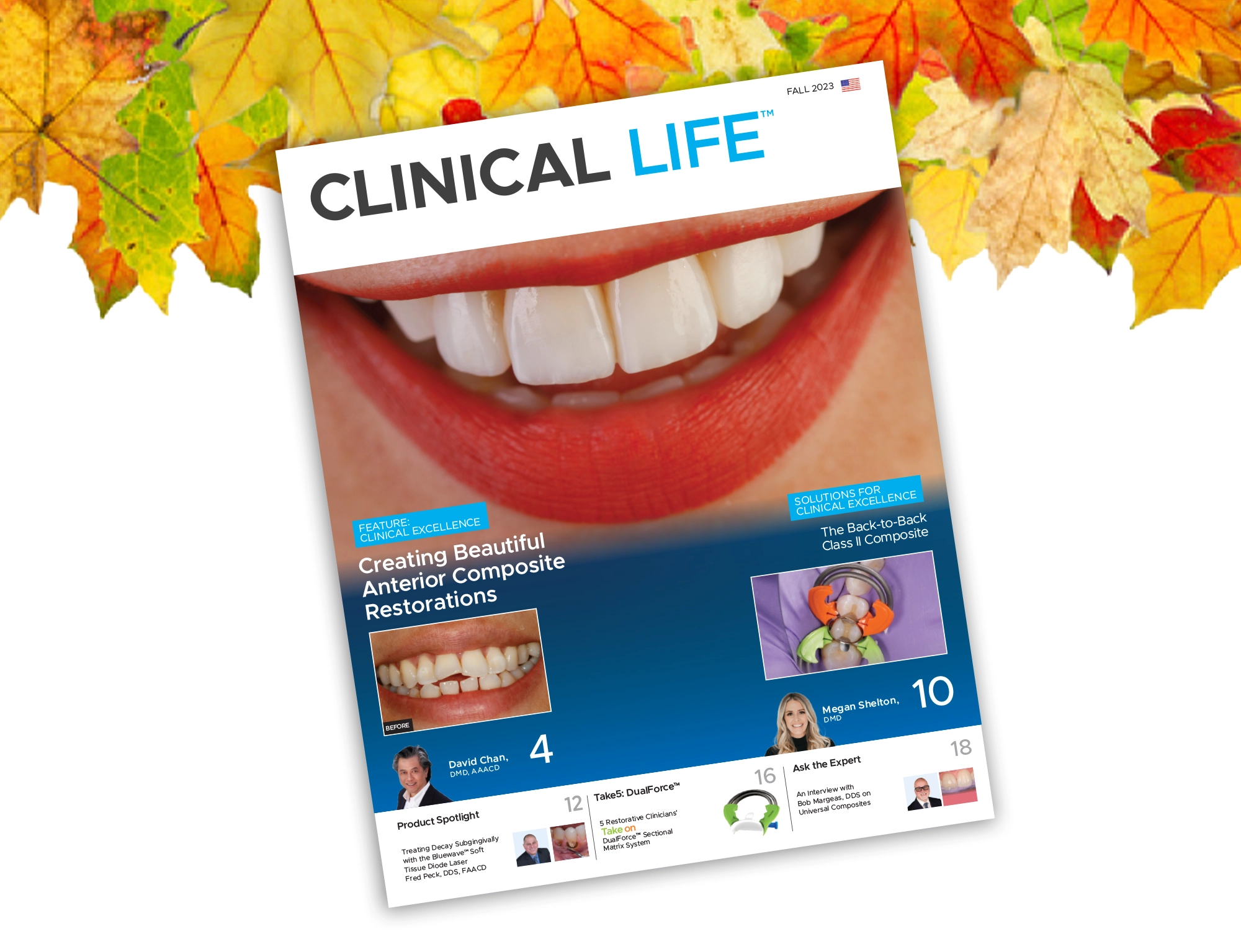Clinical Life Magazine Fall