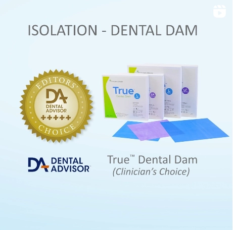 social thumbnail Dental Advisor True Dental Dam