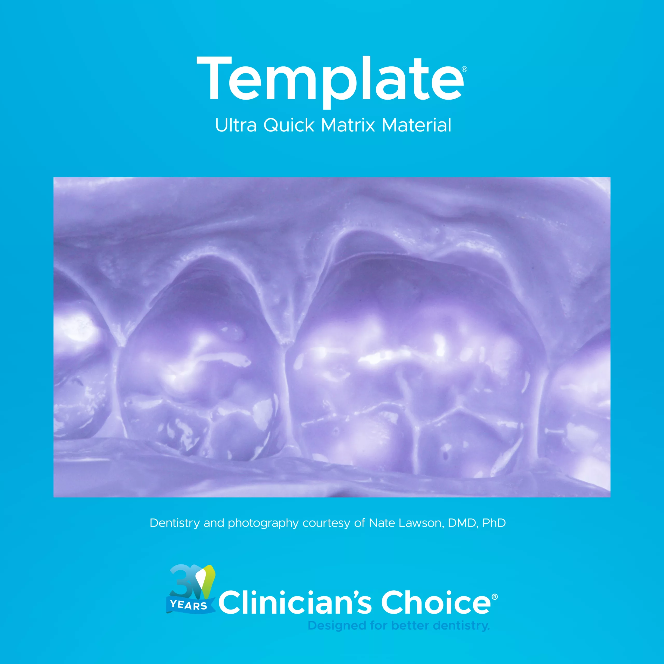 social thumbnail Template Matrix Material clinical Dr. Nate Lawson