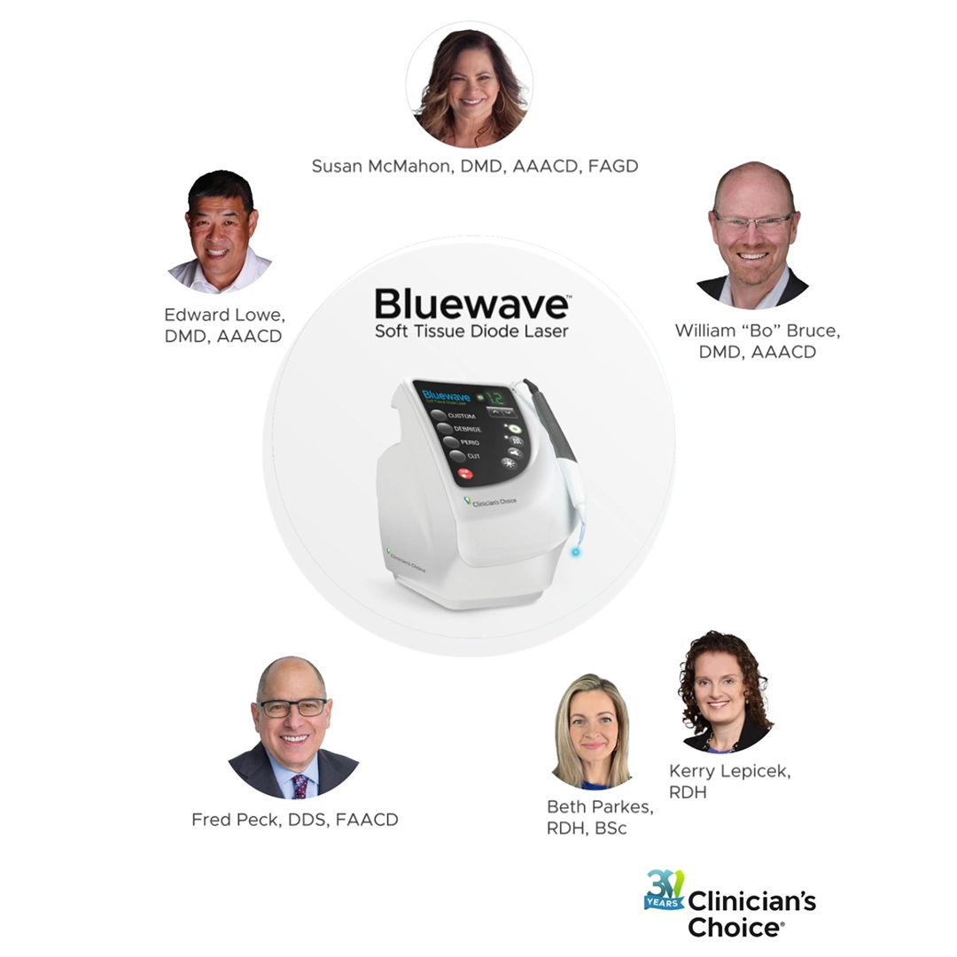 social thumbnail Take 5 Bluewave lasers testimonials