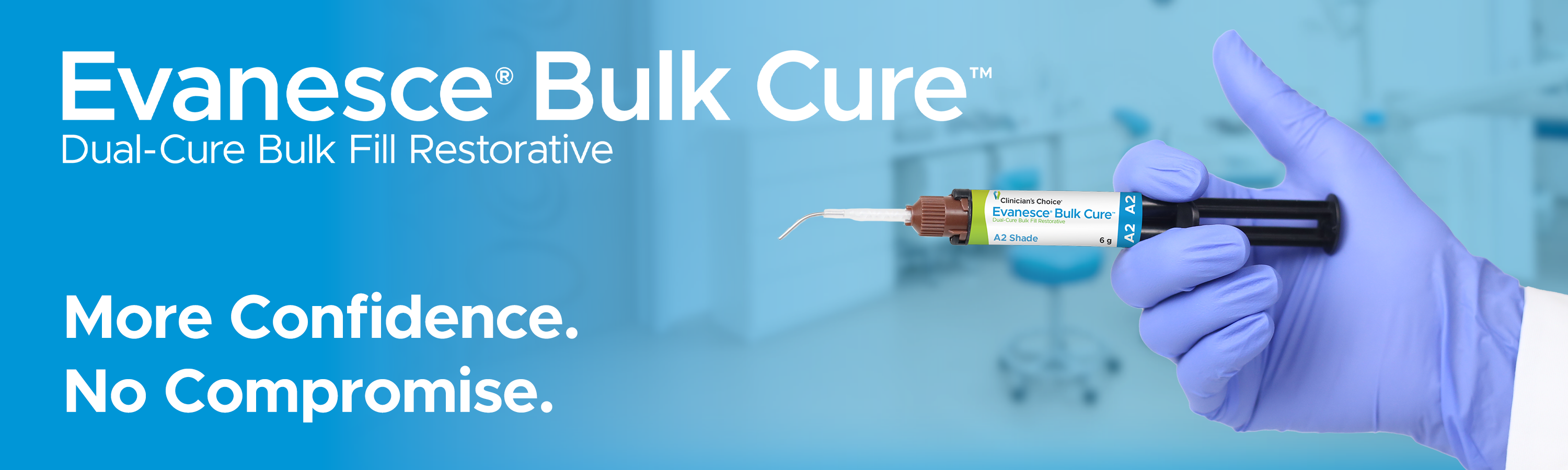 Evanesce Bulk Cure Landing Page Header Image
