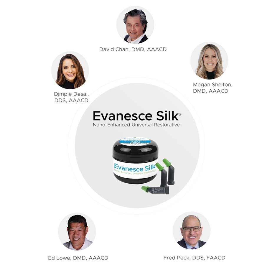 social thumbnail Evanesce Silk Take 5