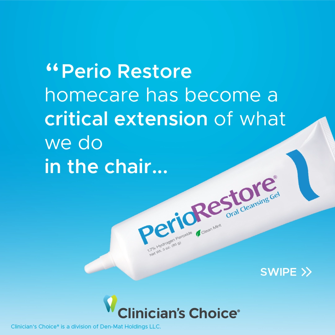 social thumbail PerioRestore testimonial