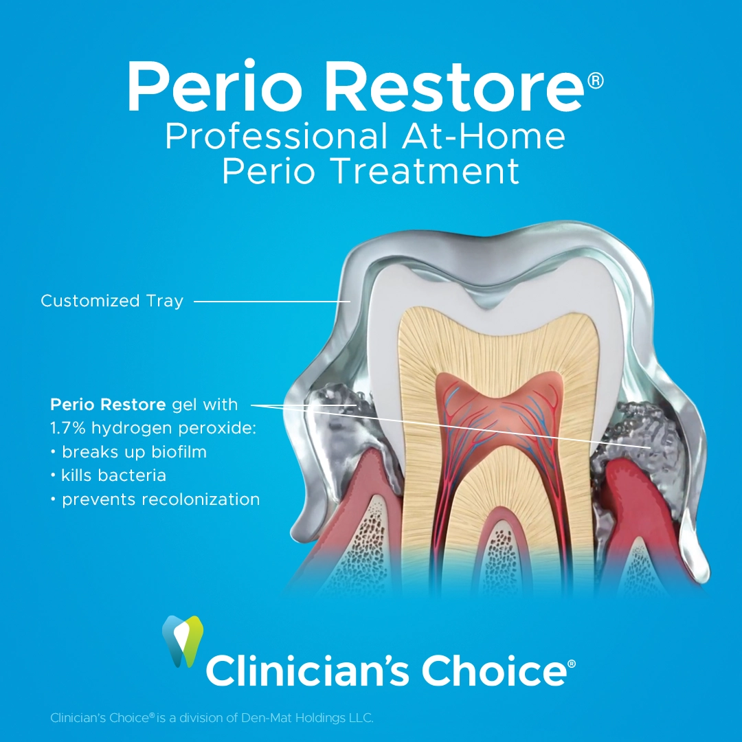 social thumbnail Perio Restore product page