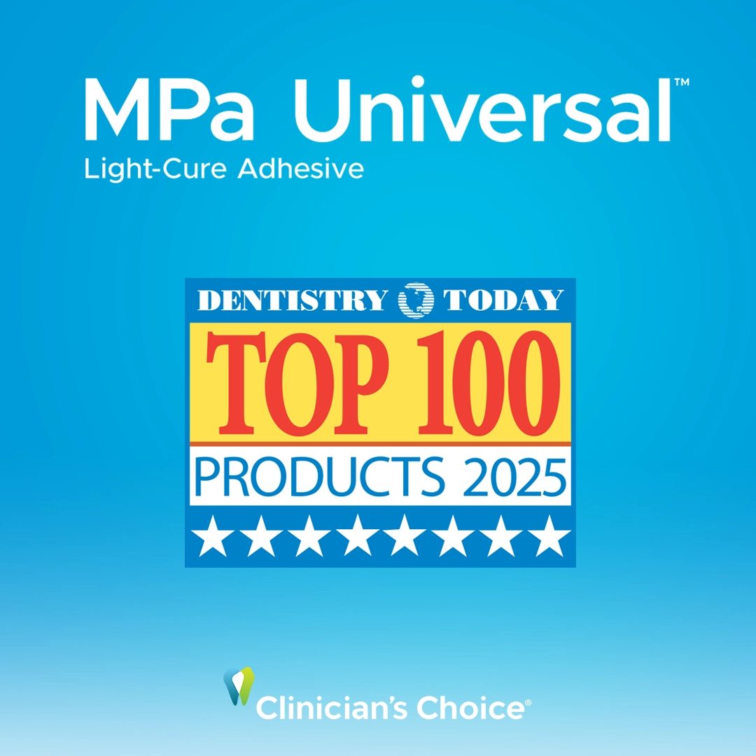 Social thumbnail MPa Universal Dentistry Today award